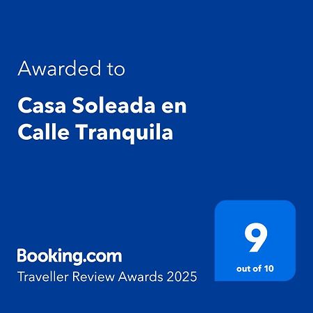 Casa Soleada En Calle Tranquila Sevilla Exterior foto