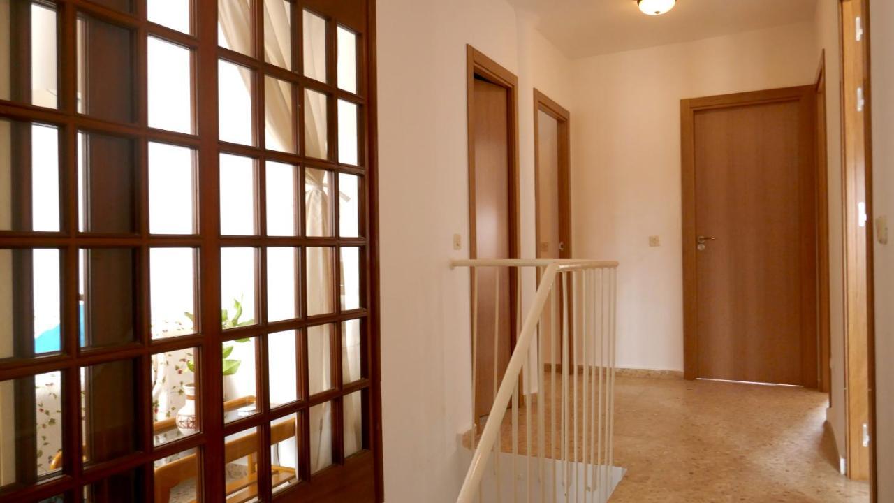 Casa Soleada En Calle Tranquila Sevilla Exterior foto